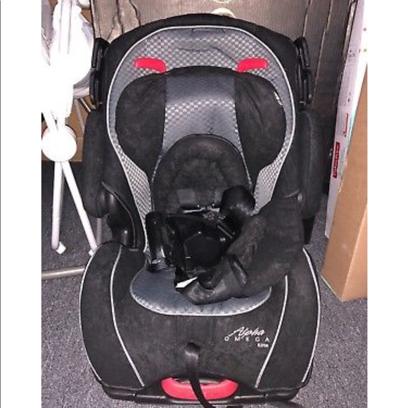 graco alpha omega elite